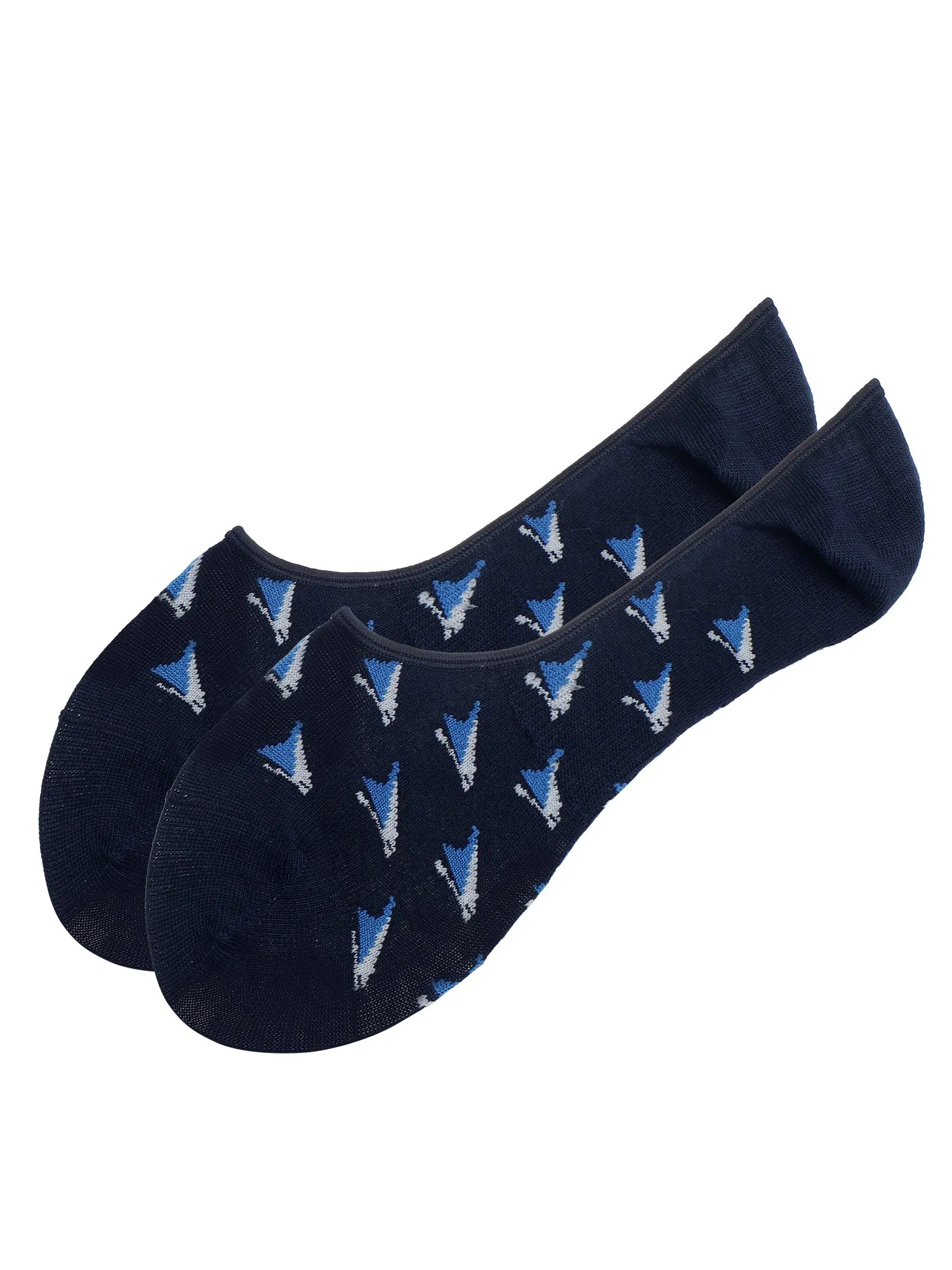 Men's Hidden Desire | Box Of 8 Pairs | No Show Loafer Socks