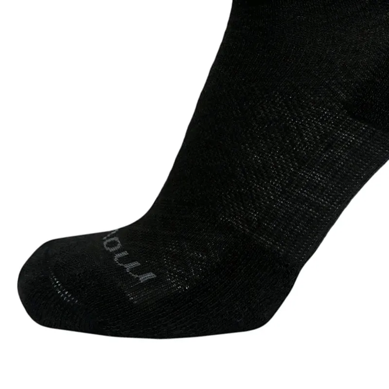 Men's Isolwool Trail Large Black Charcoal