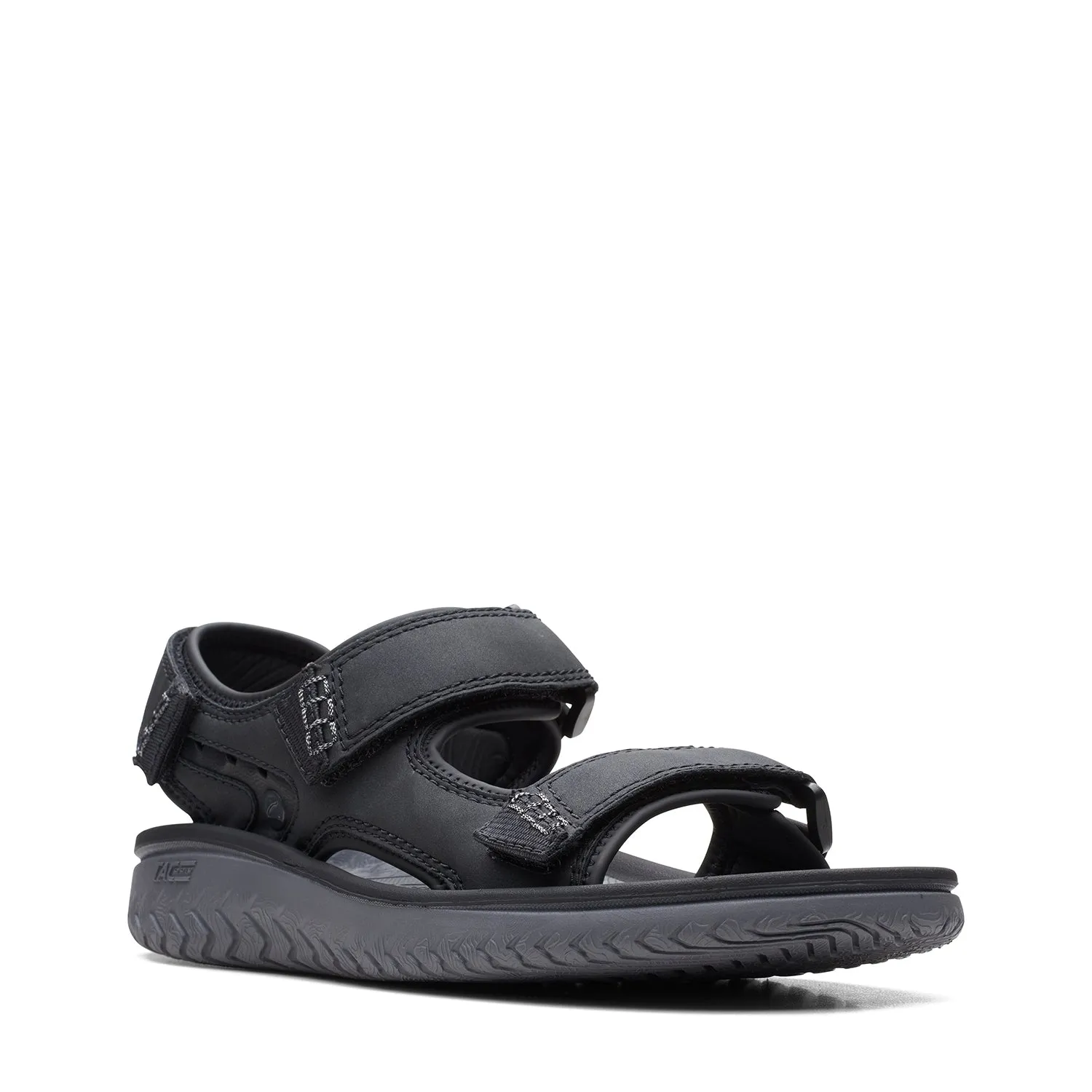 Mens - Wesley Bay Black