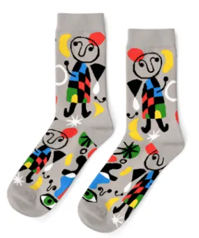 Miró Crew Socks - Small