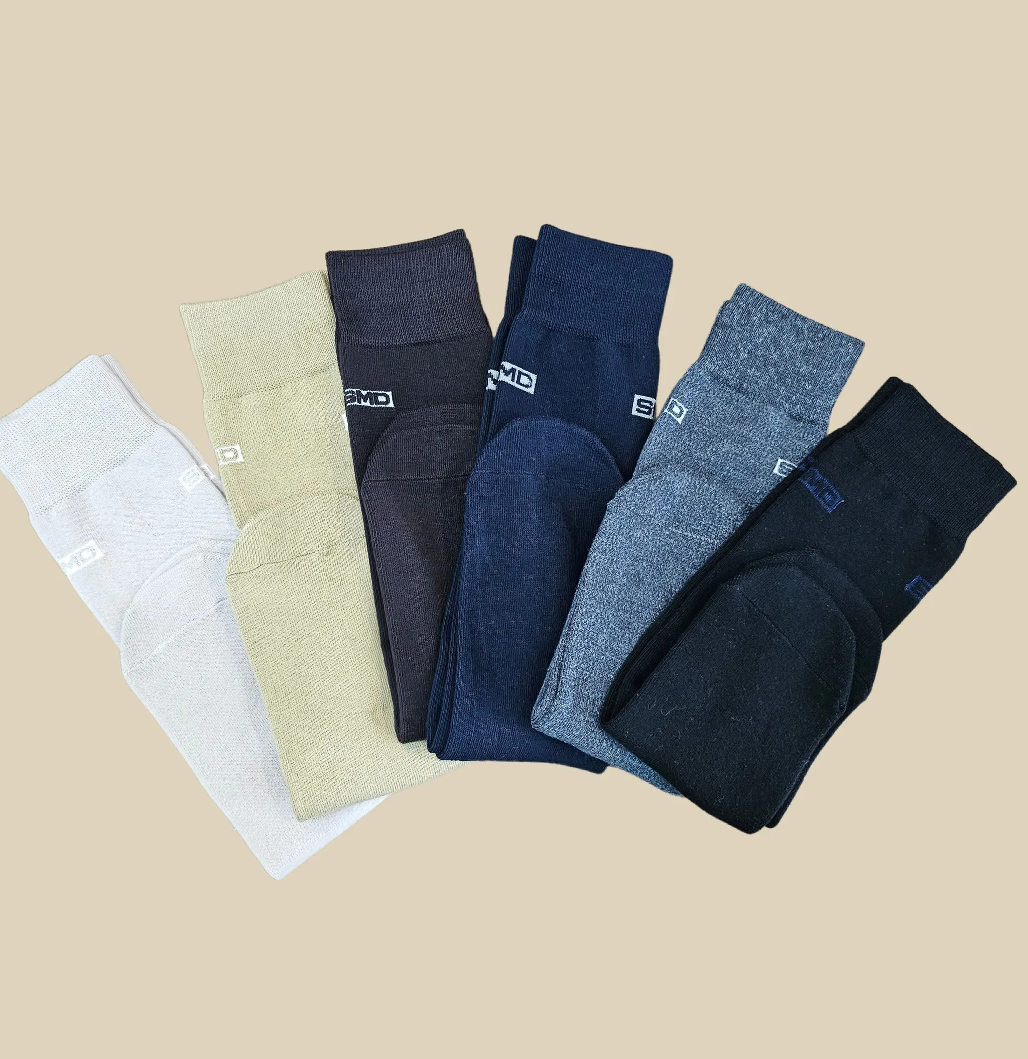 Munawwarah Cotton Socks