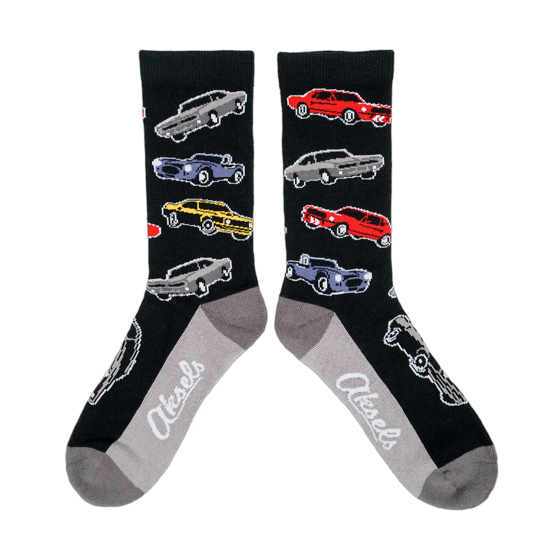 Muscle Car Men's & Women's Crew Sock