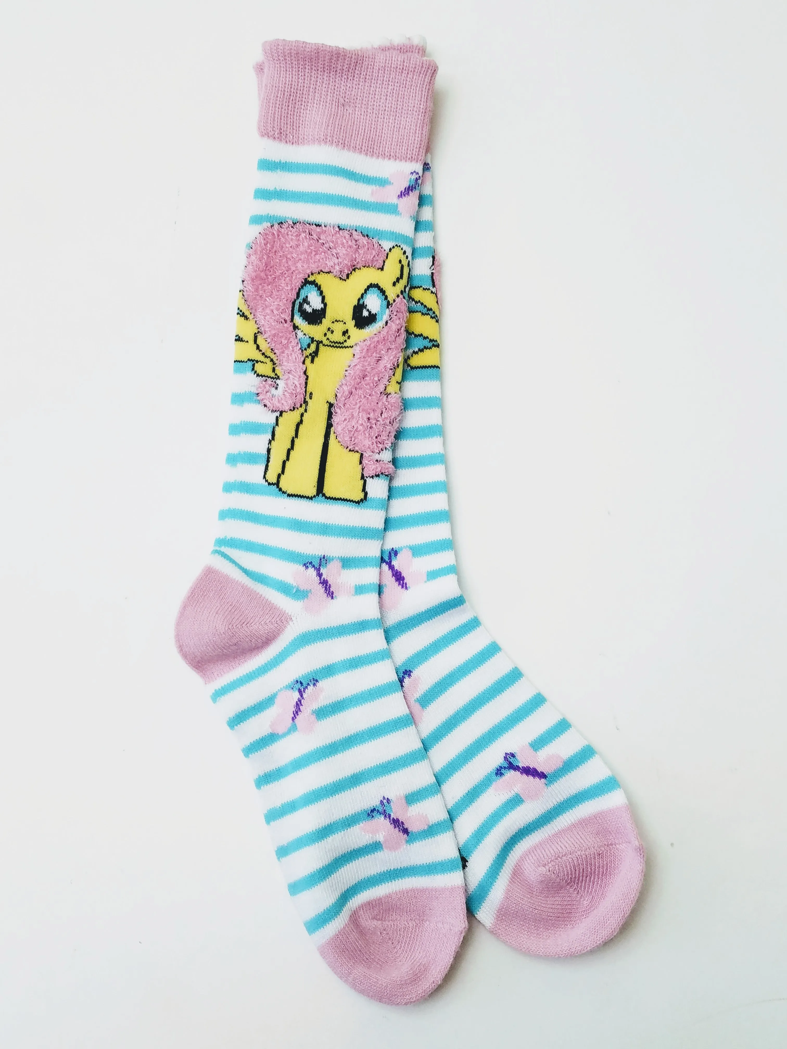 My Little Pony Pink Knee High Socks