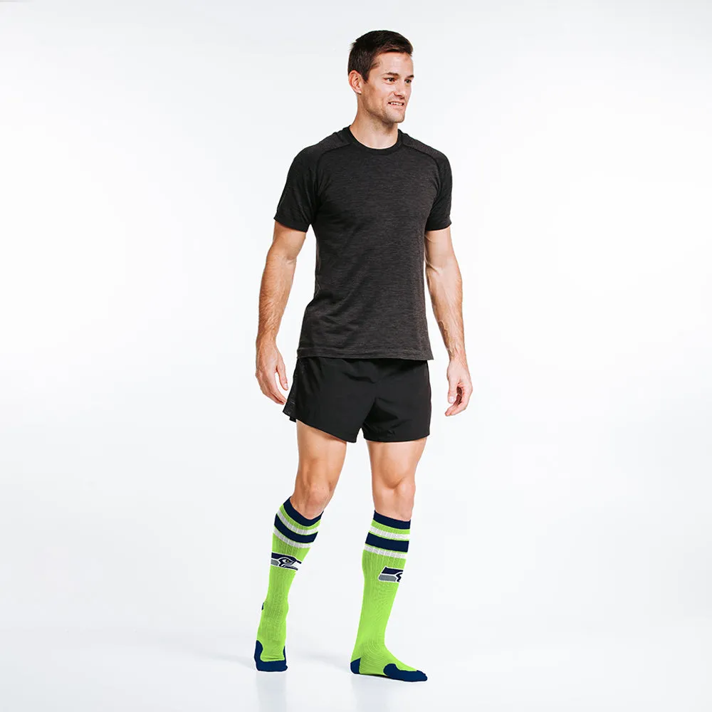 NFL Compression Socks, Seattle Seahawks