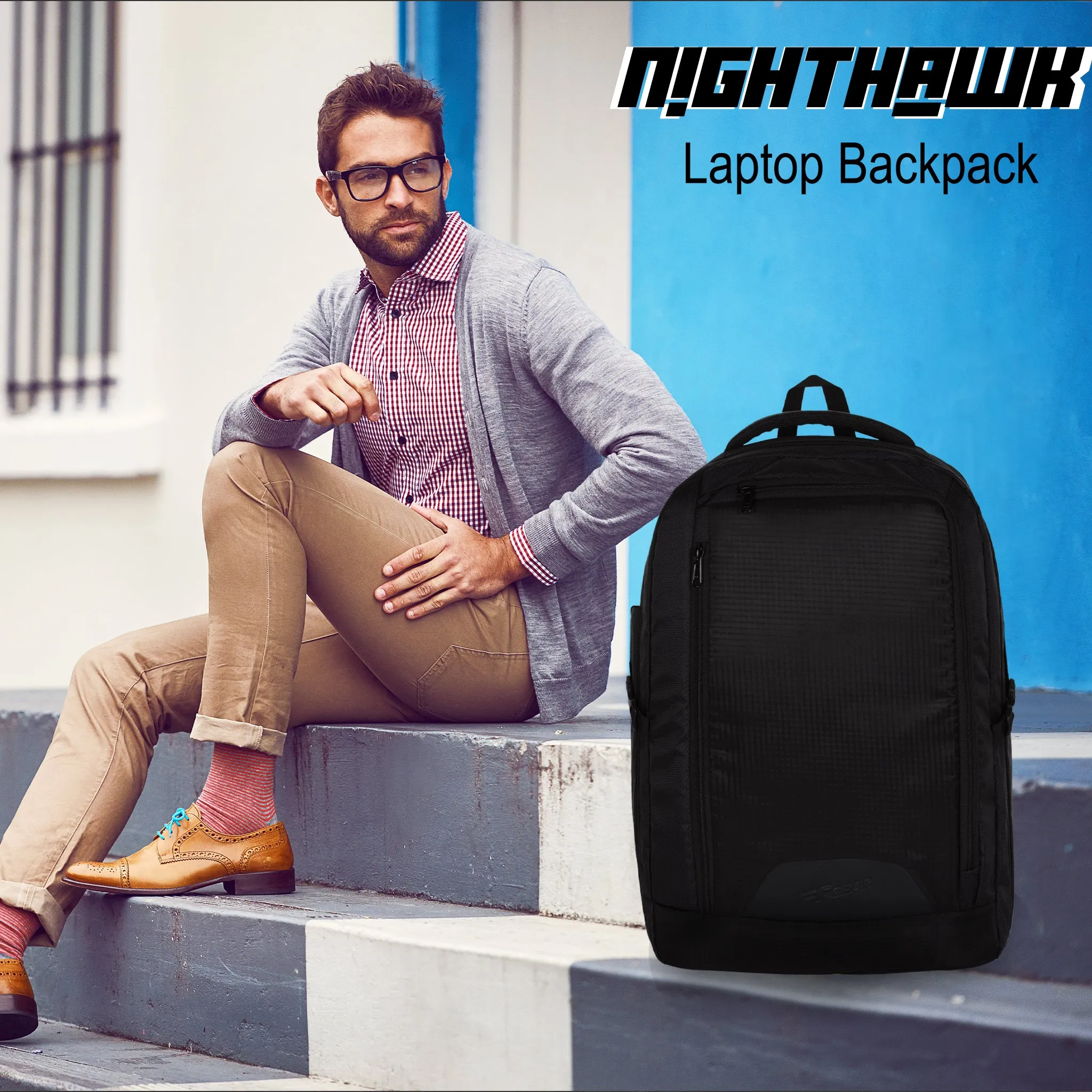 Nighthawk 33L Laptop Backpack