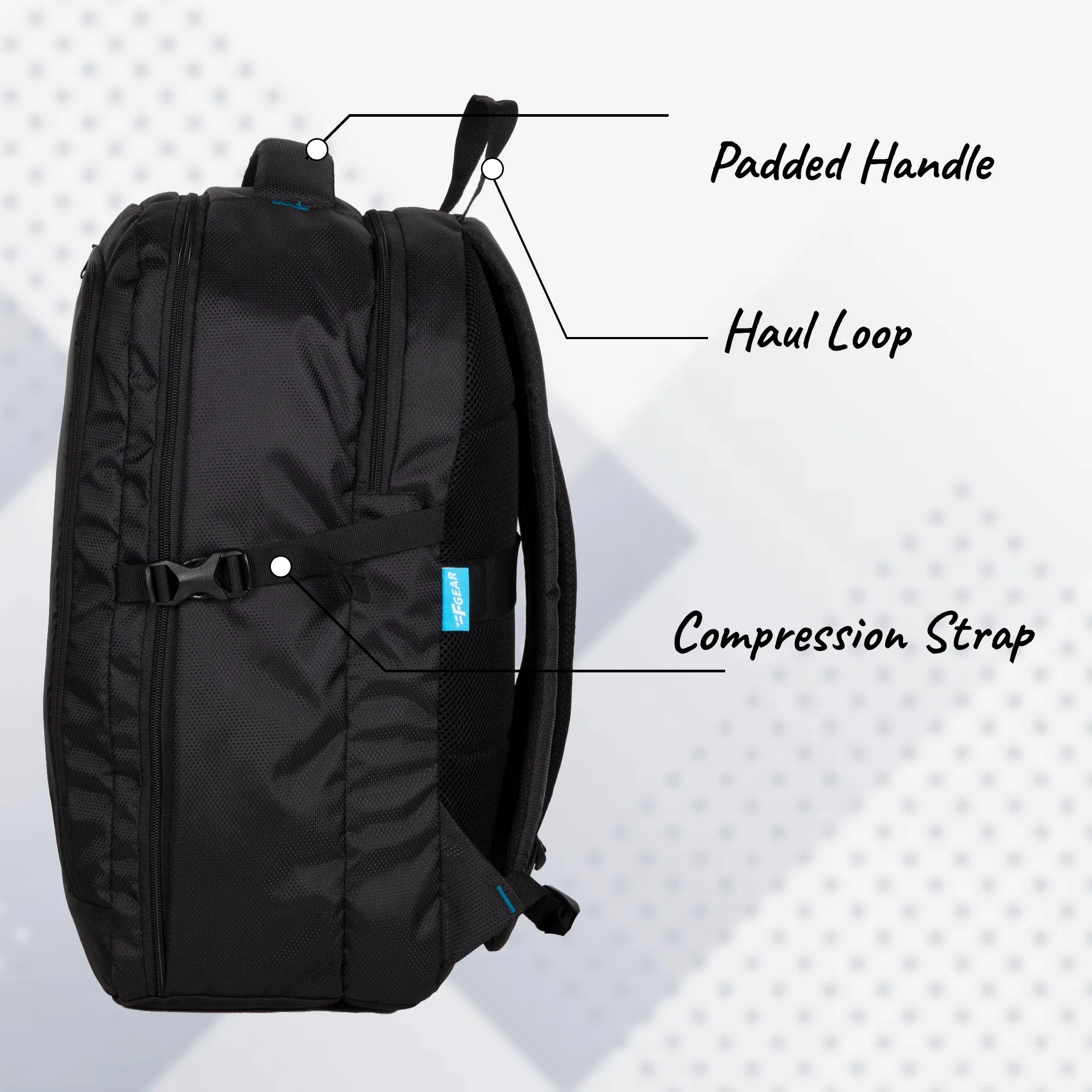 Nighthawk 33L Laptop Backpack