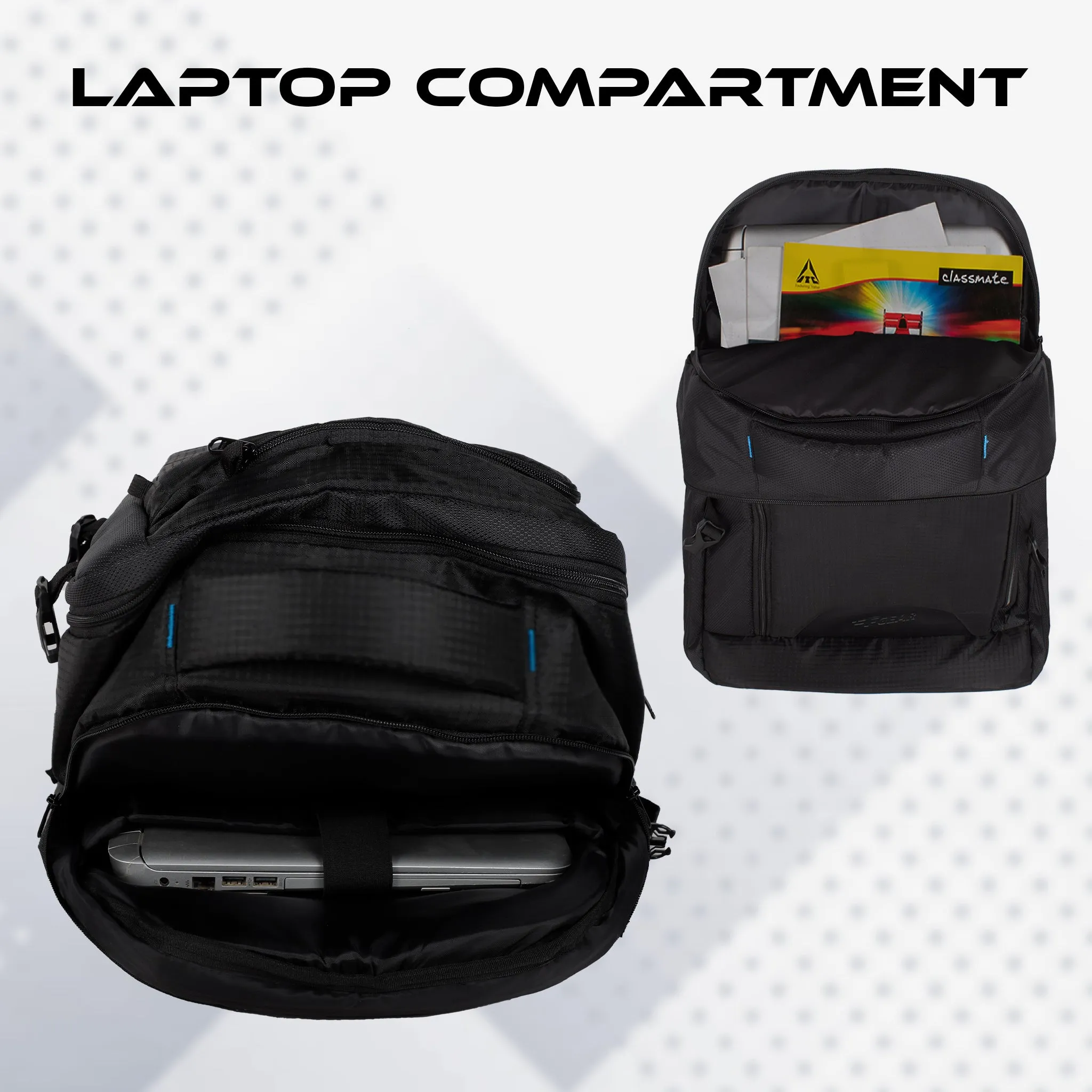 Nighthawk 33L Laptop Backpack