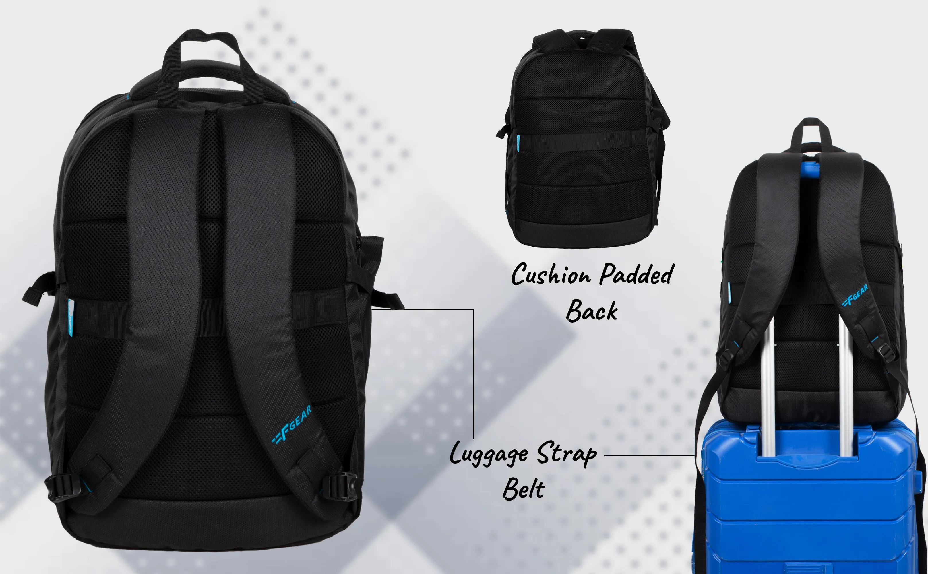 Nighthawk 33L Laptop Backpack