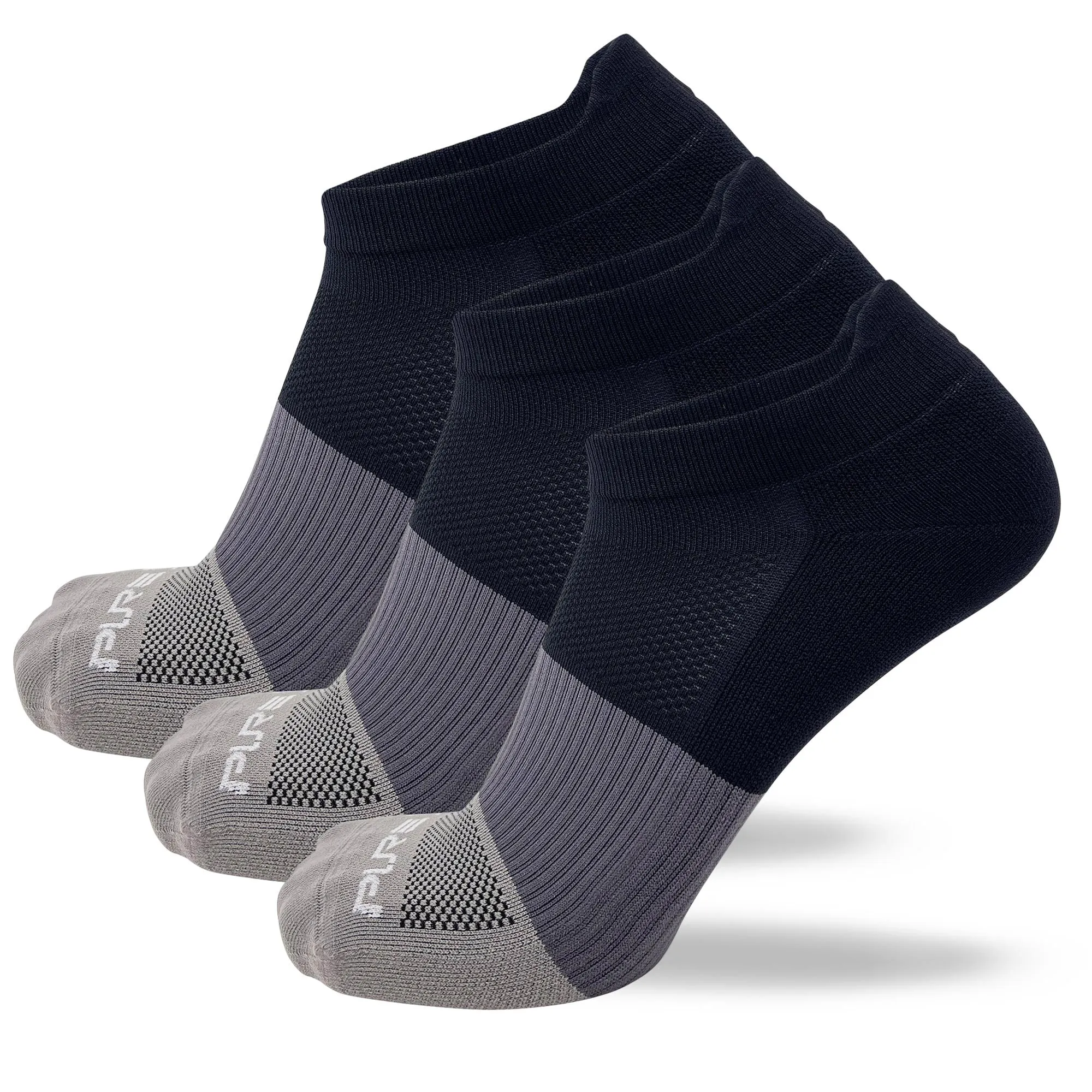 No Show Performance Tab Golf Socks