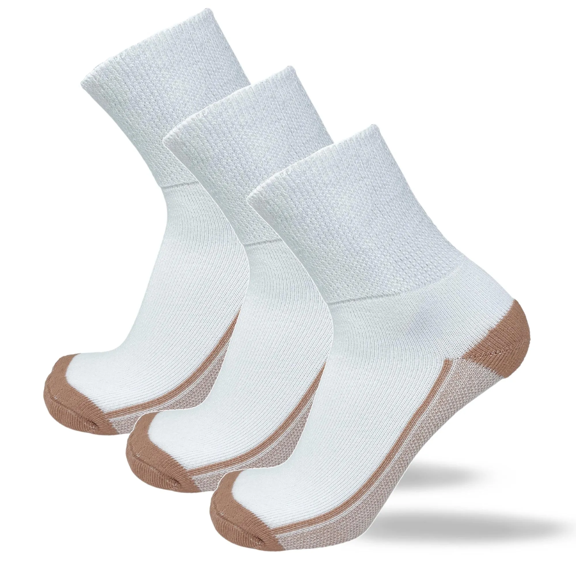 Non-Binding Diabetic Socks