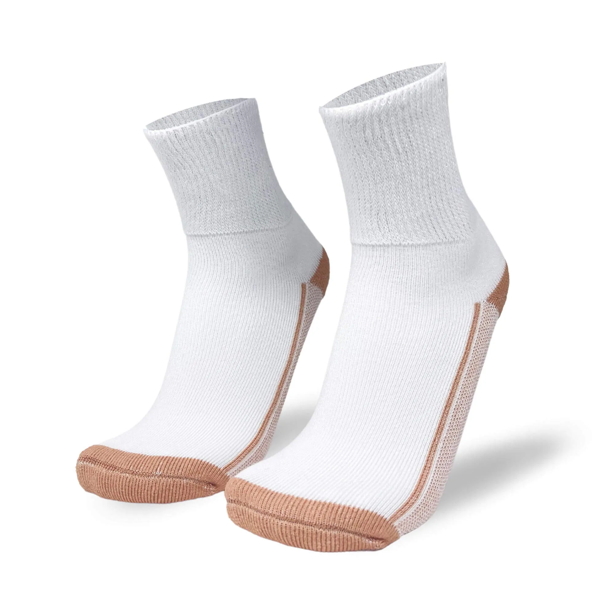 Non-Binding Diabetic Socks