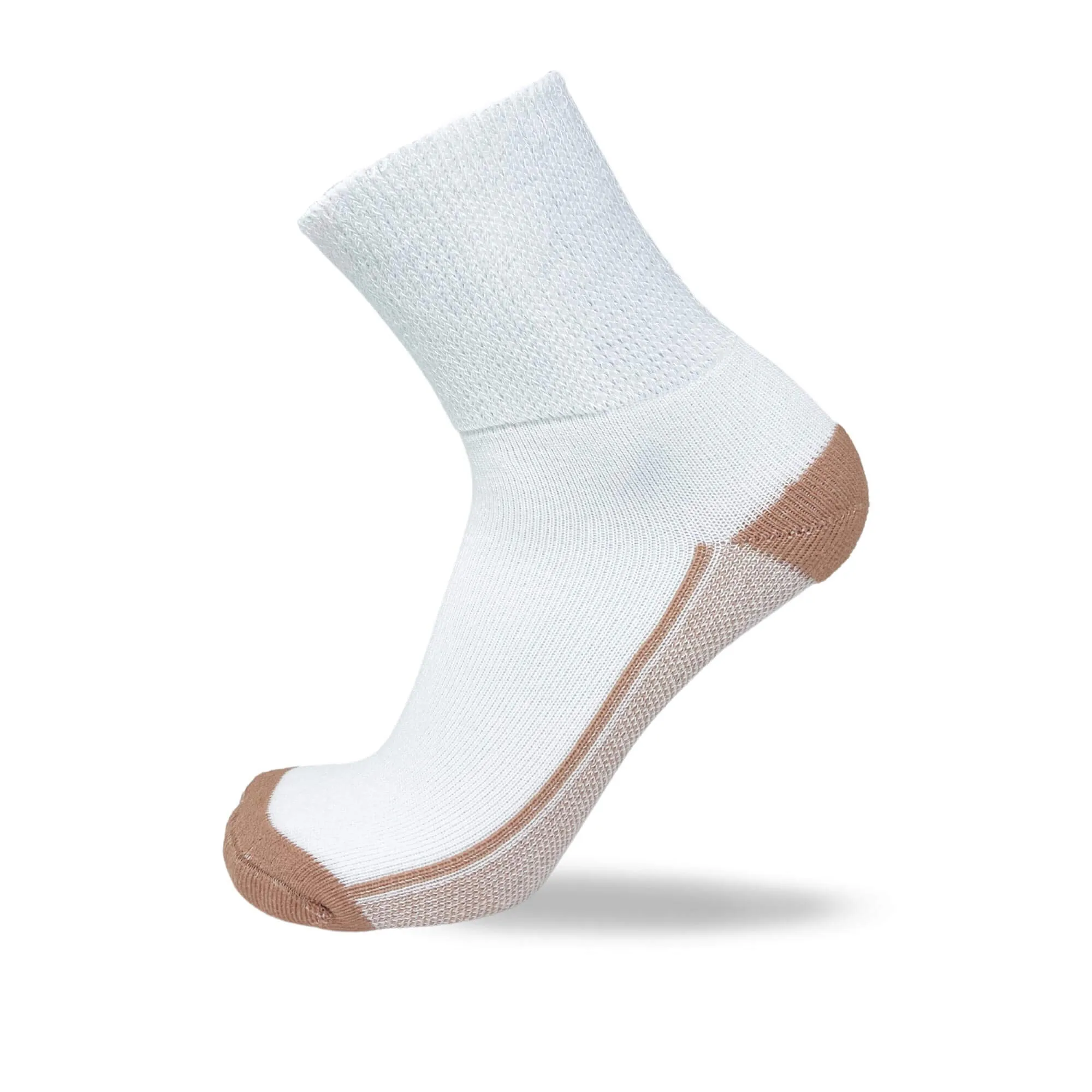 Non-Binding Diabetic Socks