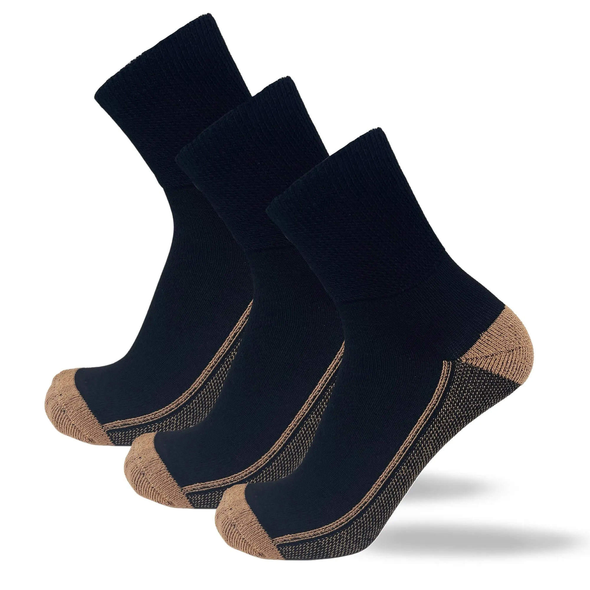 Non-Binding Diabetic Socks