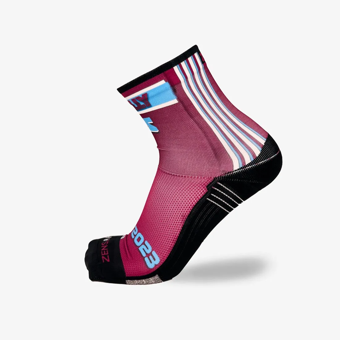 Old School Philadelphia Socks (Mini-Crew)