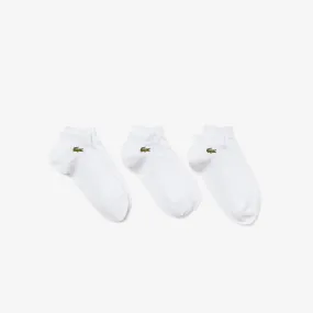 Pack Of 3 Pairs Of Low Sport Socks