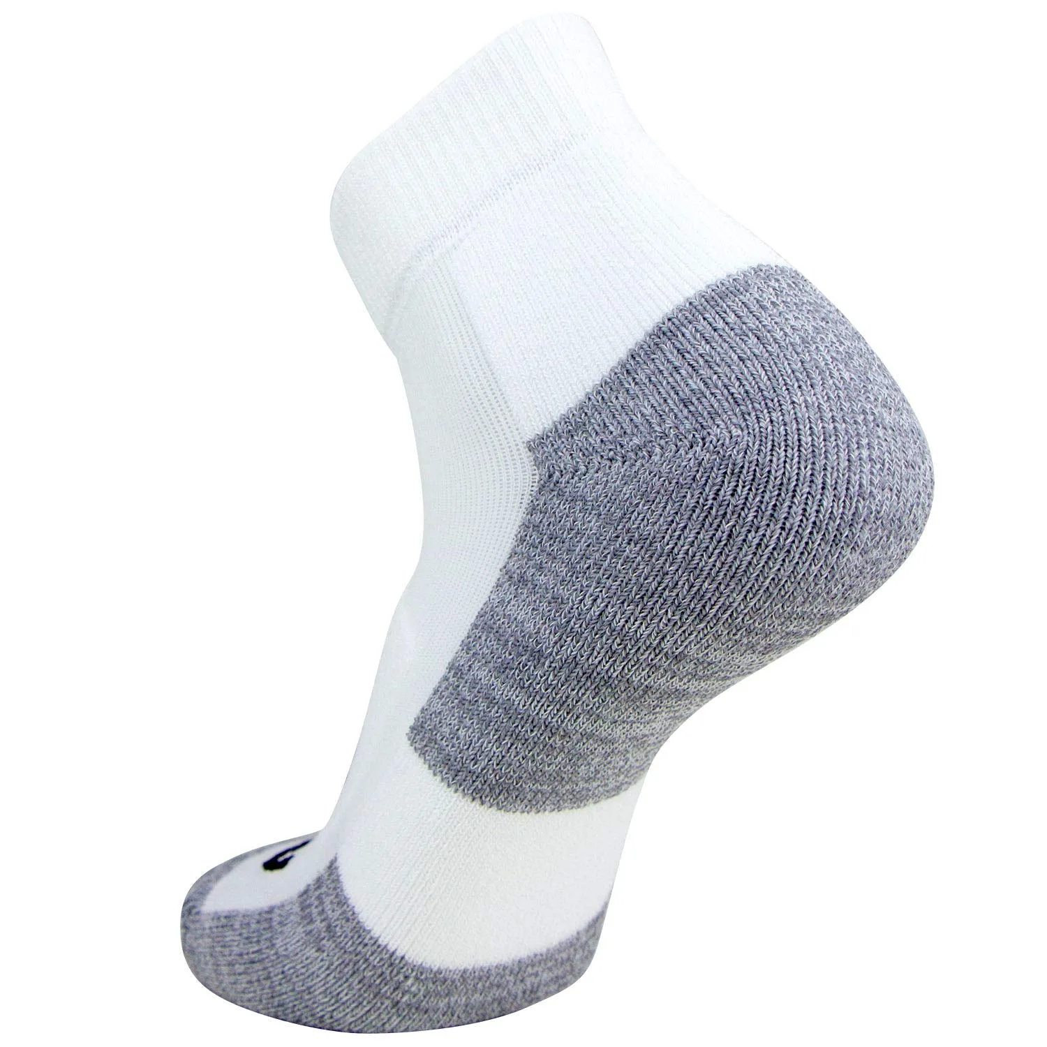 Padded Ankle Walking Socks