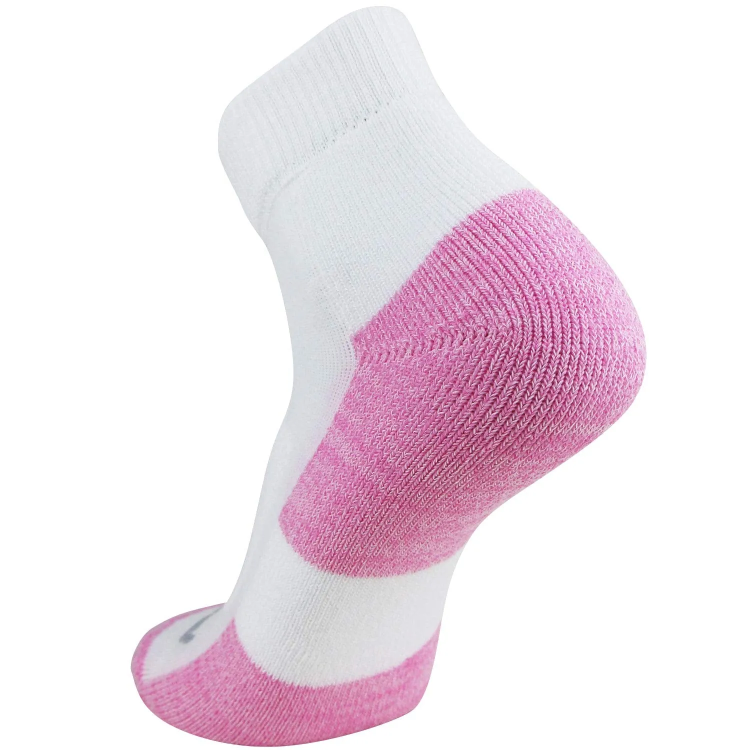 Padded Ankle Walking Socks