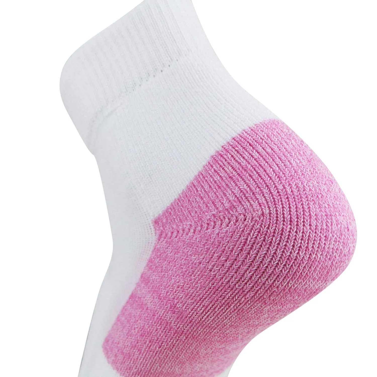 Padded Ankle Walking Socks