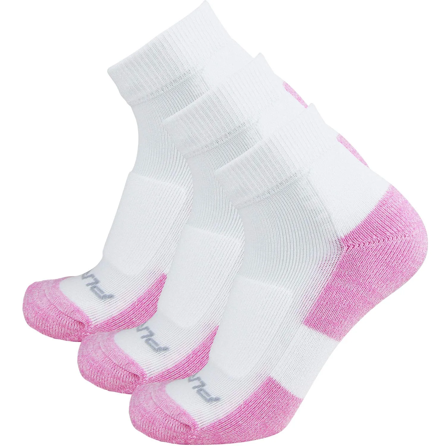 Padded Ankle Walking Socks