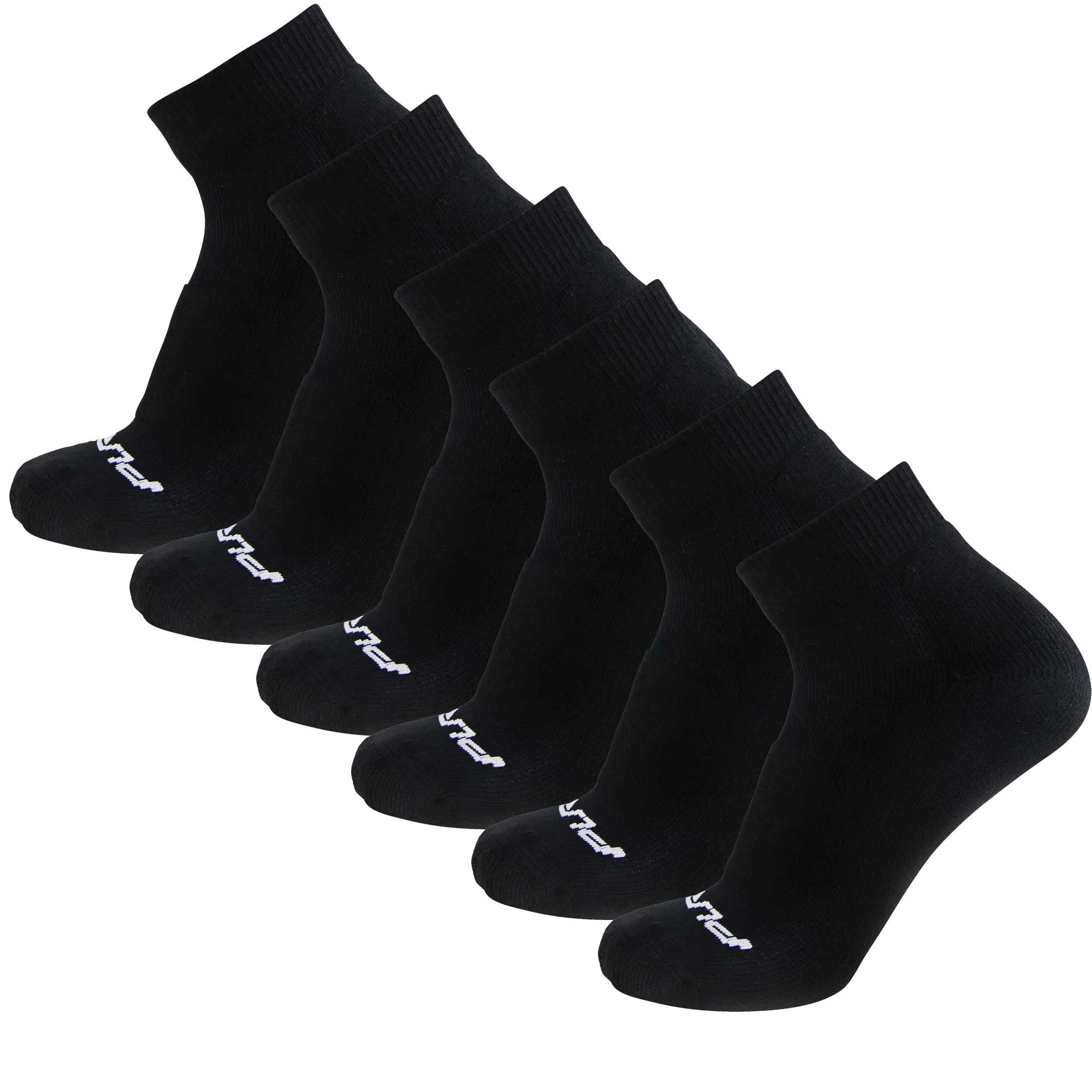 Padded Ankle Walking Socks