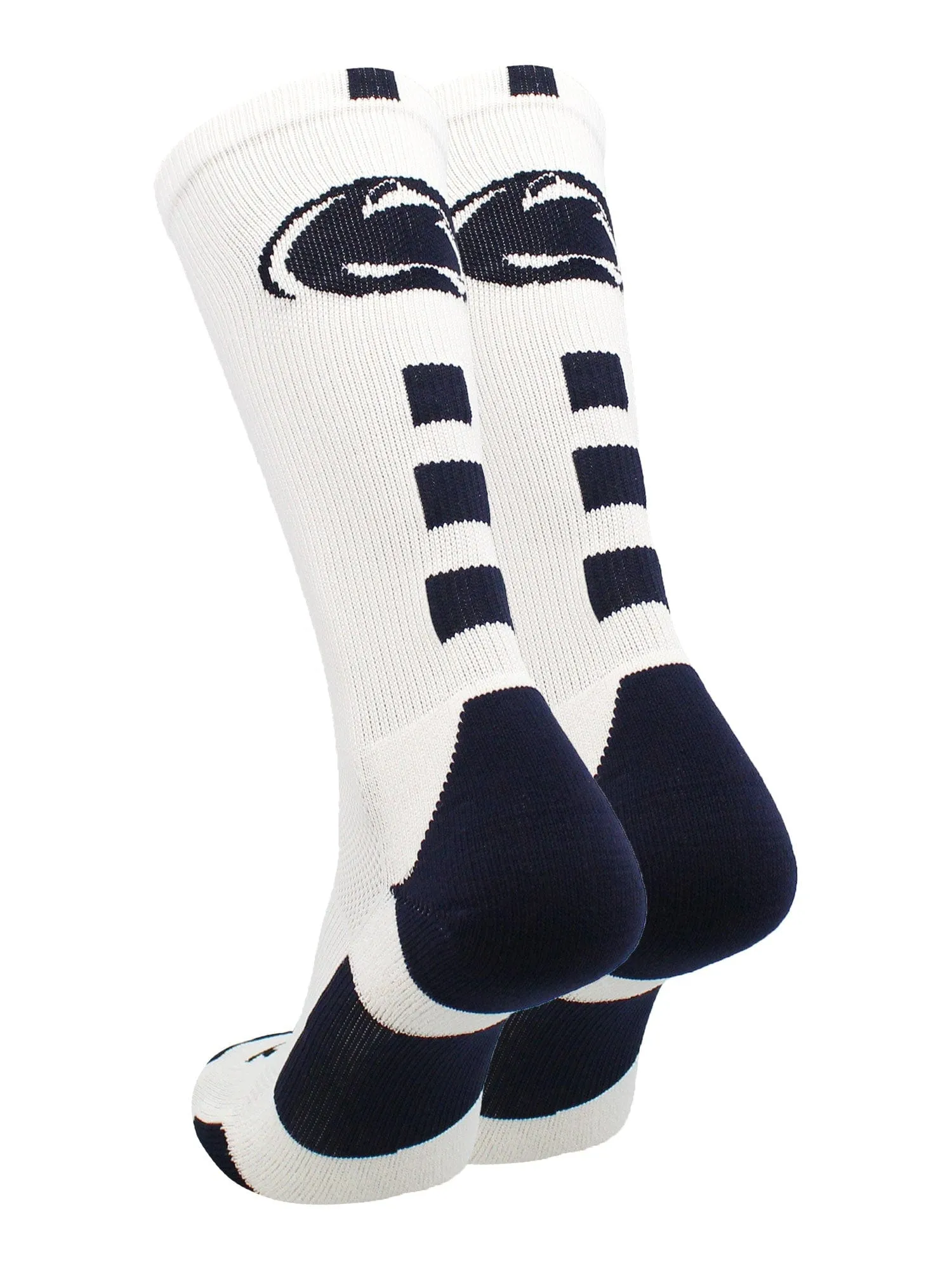 Penn State Nittany Lions Socks Baseline Crew