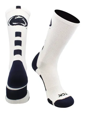 Penn State Nittany Lions Socks Baseline Crew