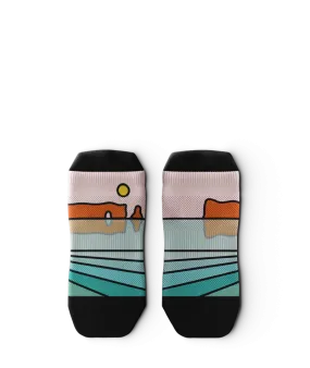 Percé Ankle Socks