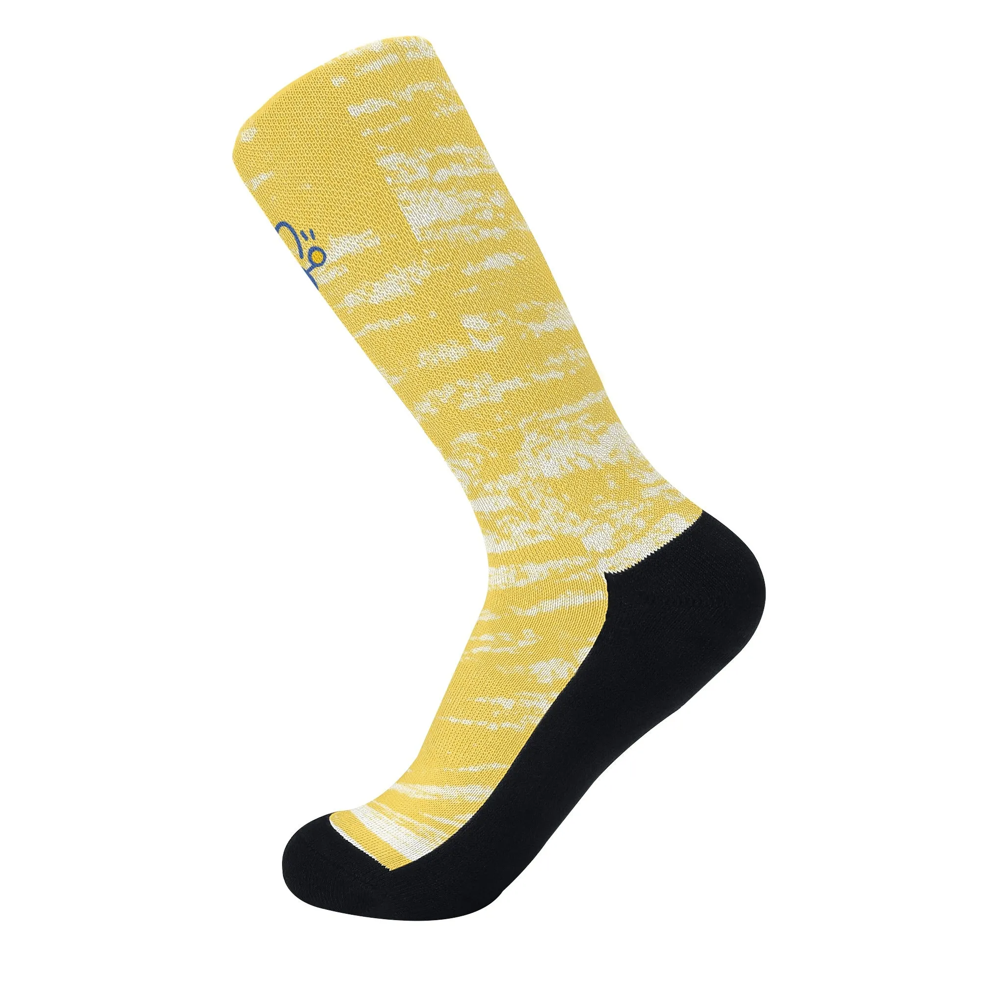 Personalised Crew Socks (45 days pre-order)