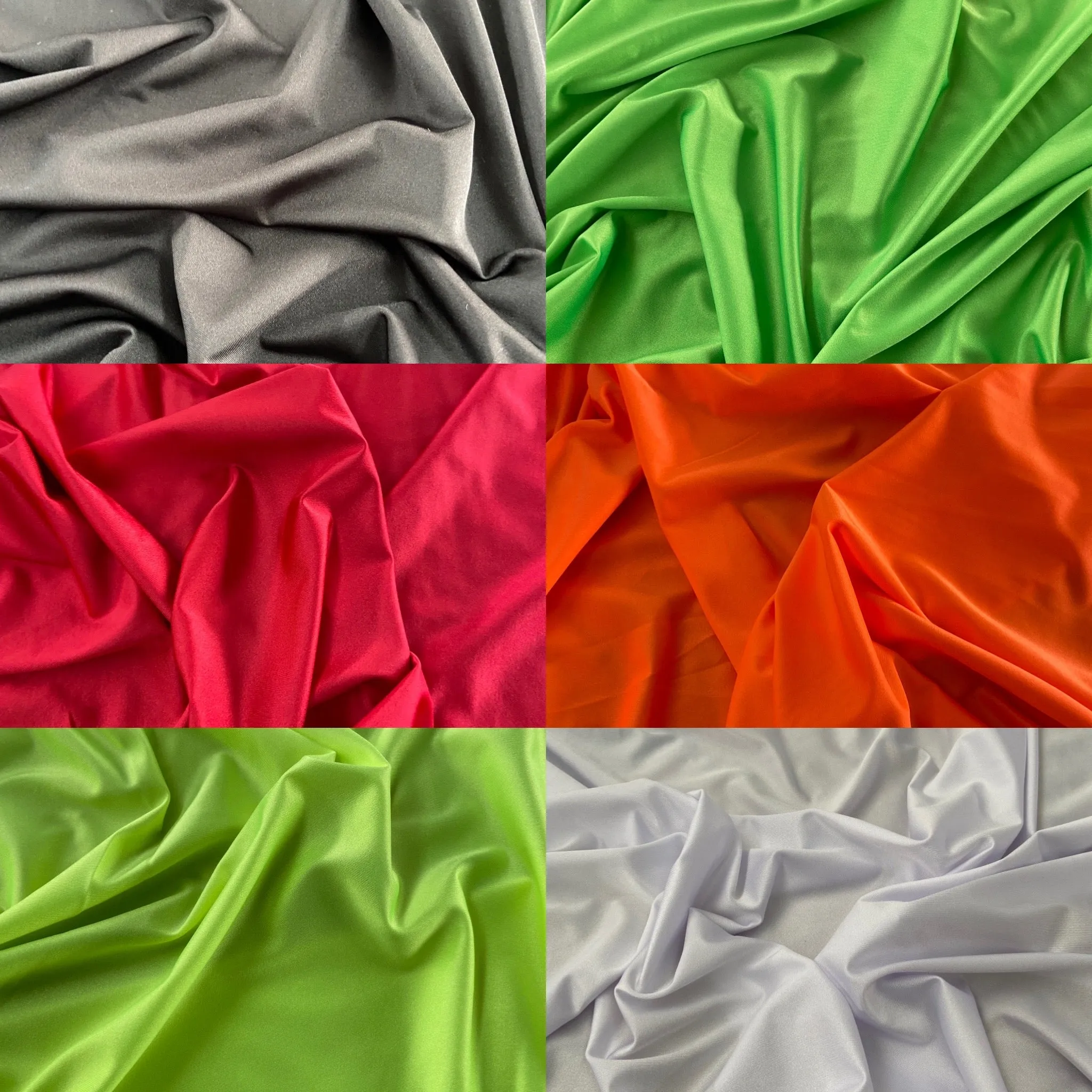 Plain Spandex Colours