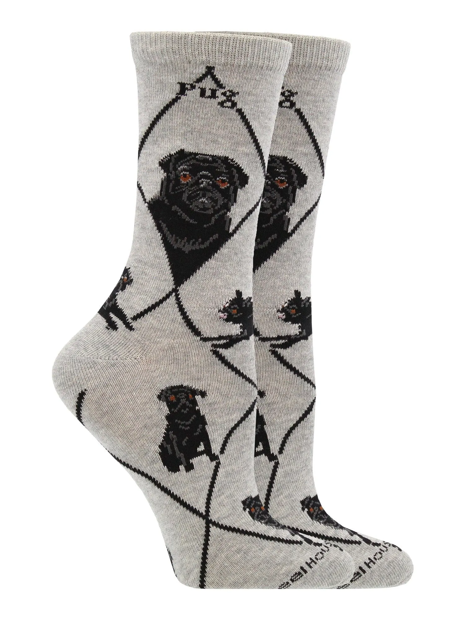 Pug Socks Perfect Dog Lovers Gift