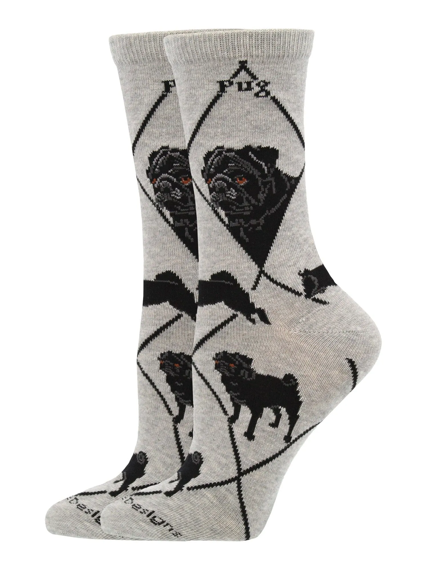 Pug Socks Perfect Dog Lovers Gift