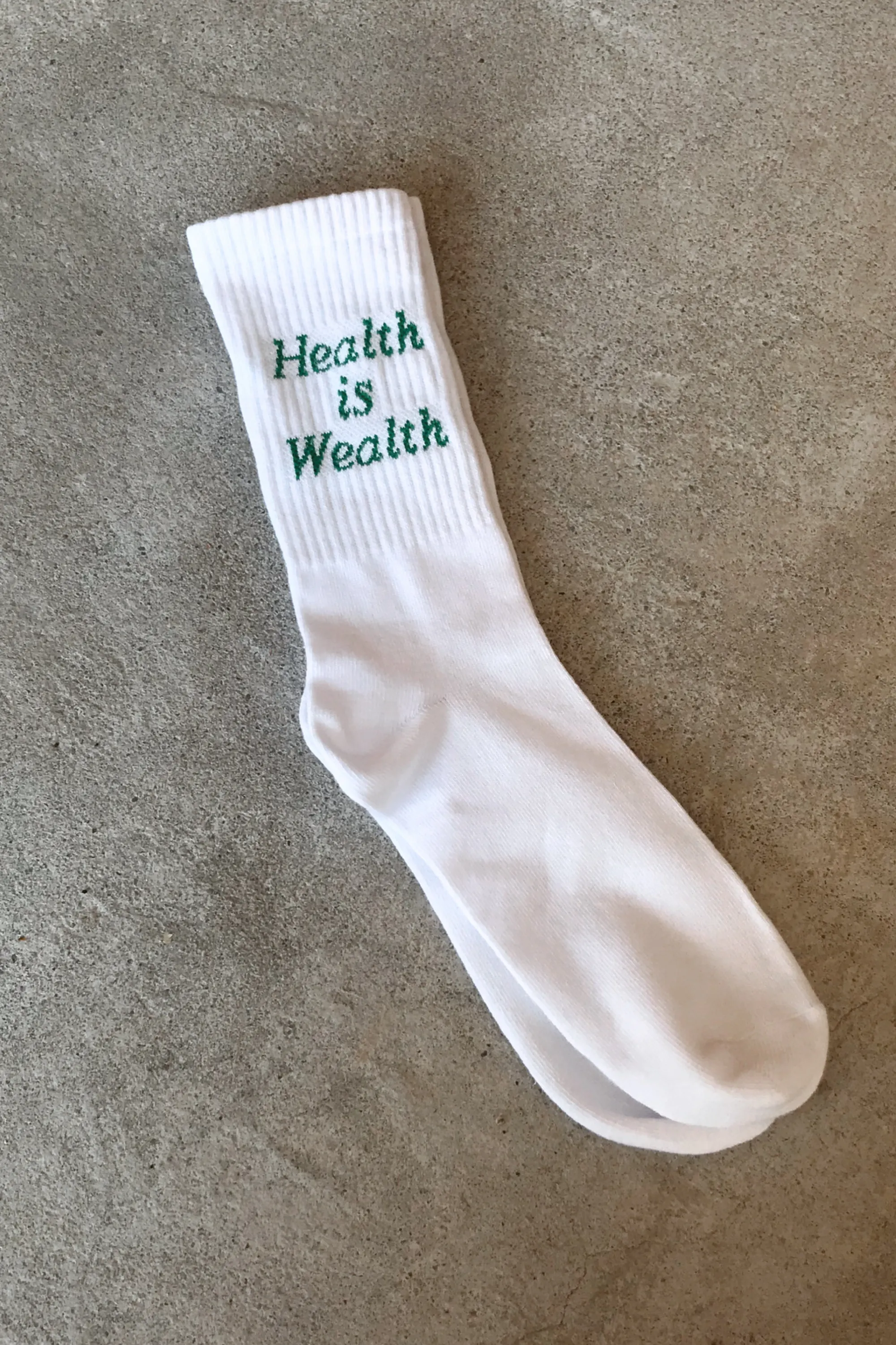 "HEALTHY" Socks