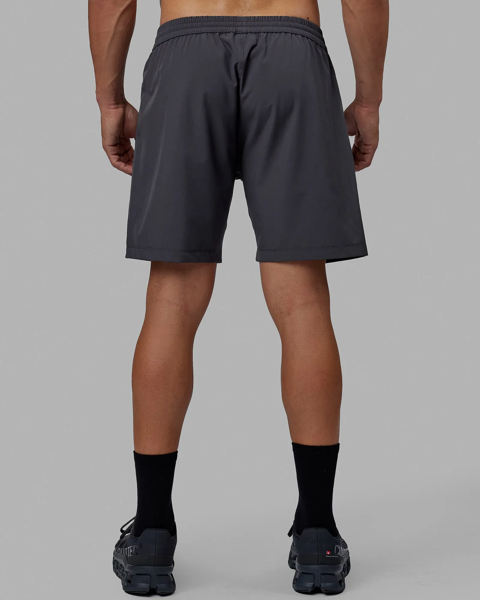 Rep 7'' Performance Short - Asphalt