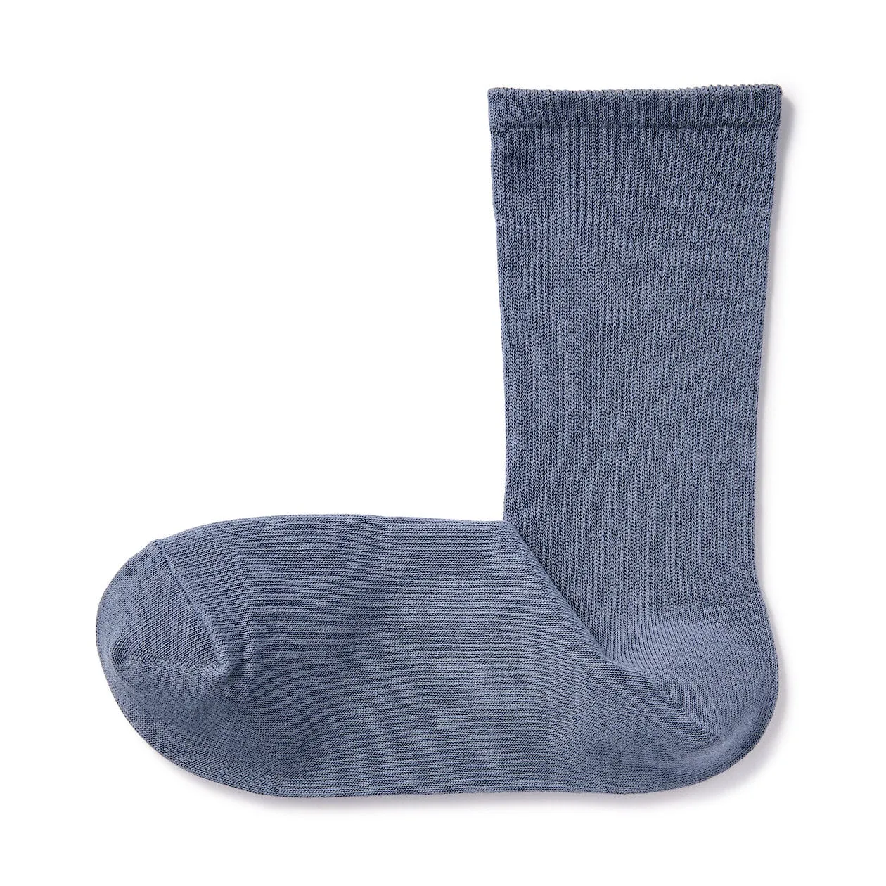 Right Angle Soft Stretch Top Ankle Socks