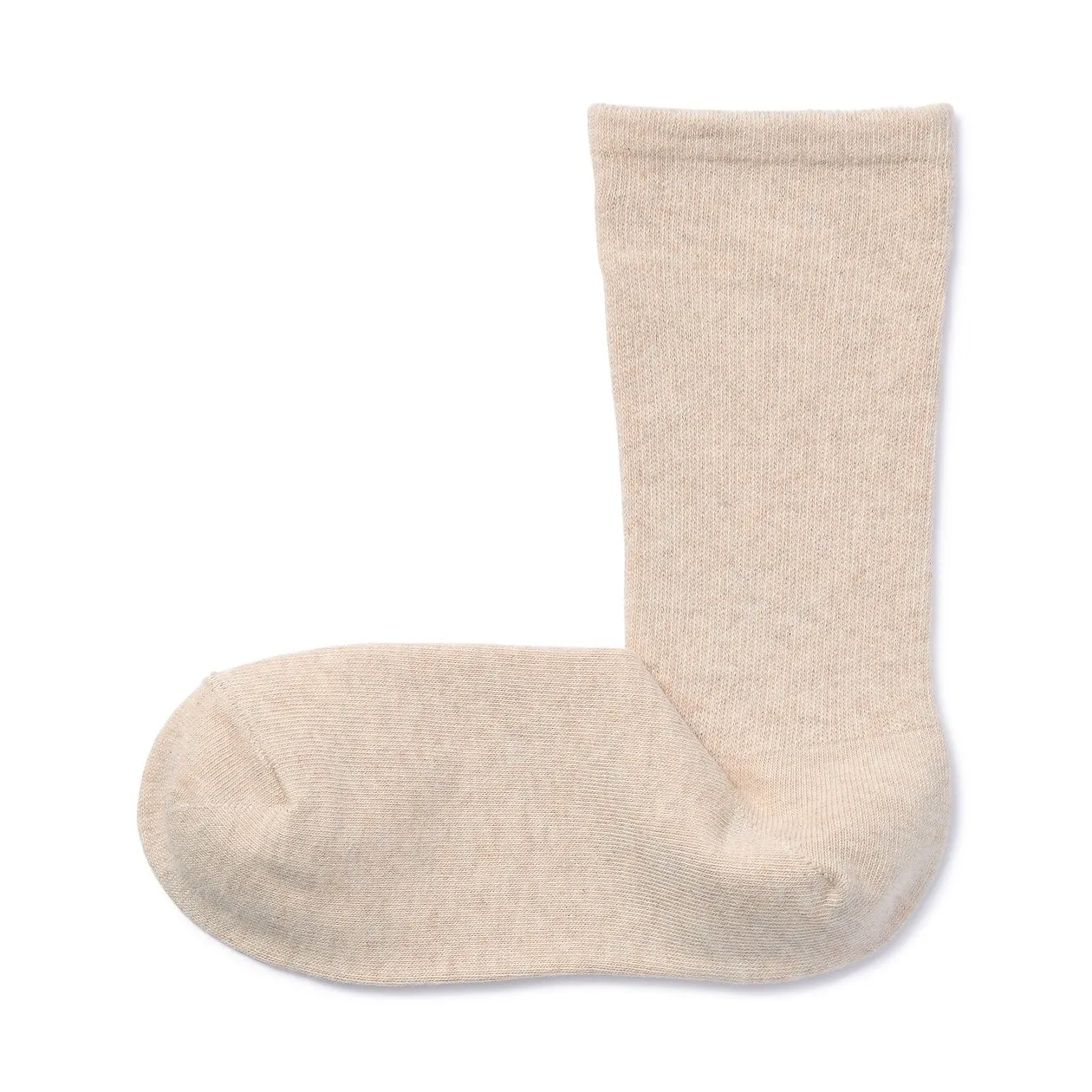 Right Angle Soft Stretch Top Ankle Socks