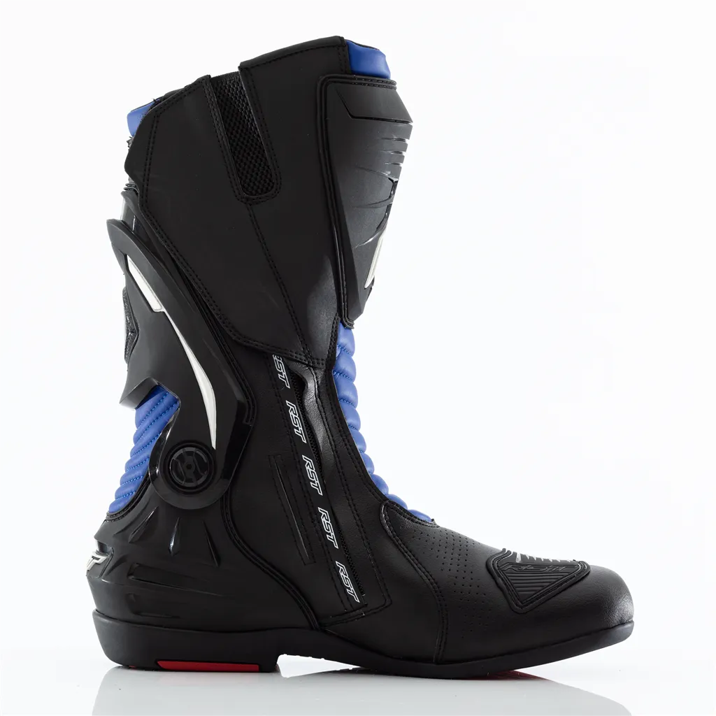 RST Tractech Evo 3 Sport CE Mens Boot - Black / Blue