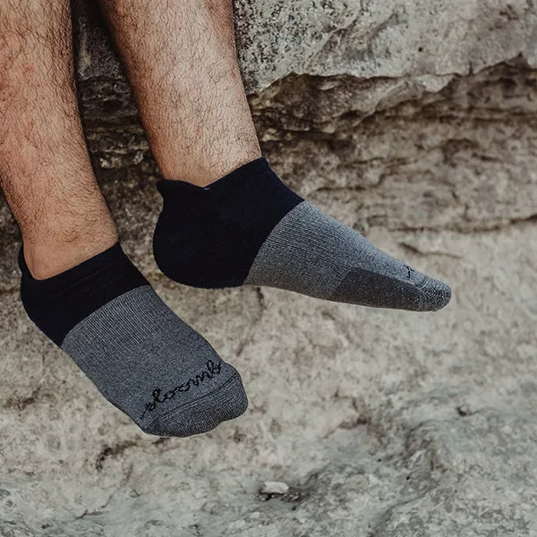 Sloomb Socks - Ultra Soft Merino Runners (adult)