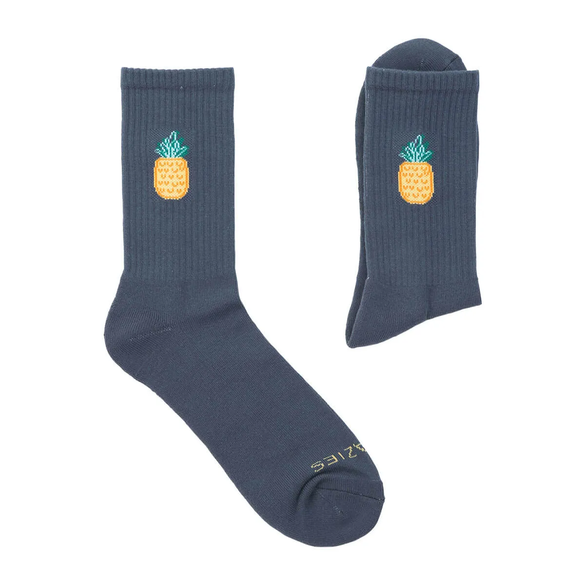 Socks | Steel Pineapple