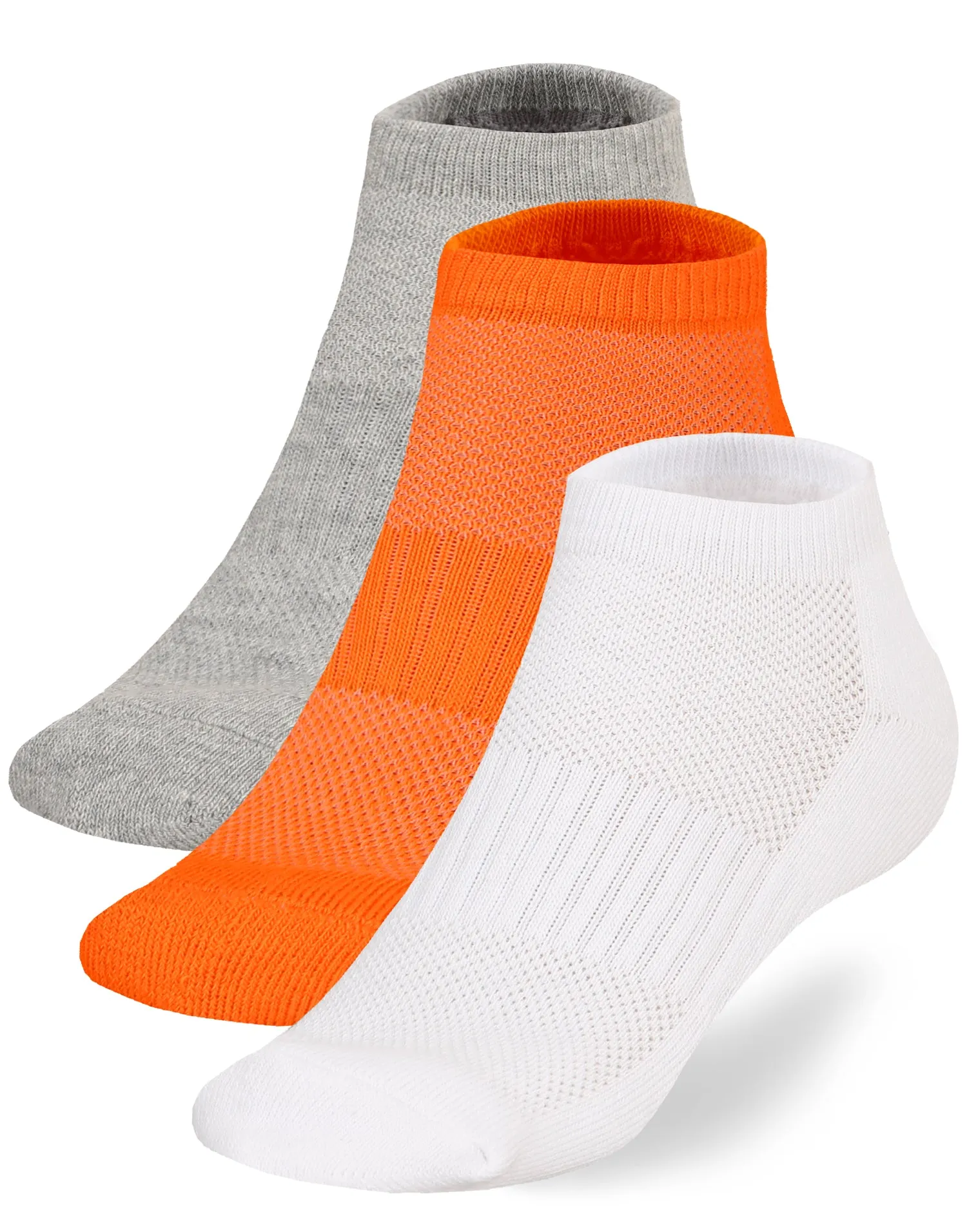 Socksmile Women's sports cotton socks 3-pack