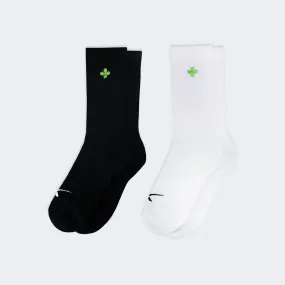 SPACEX LAUNCH DAY SOCKS