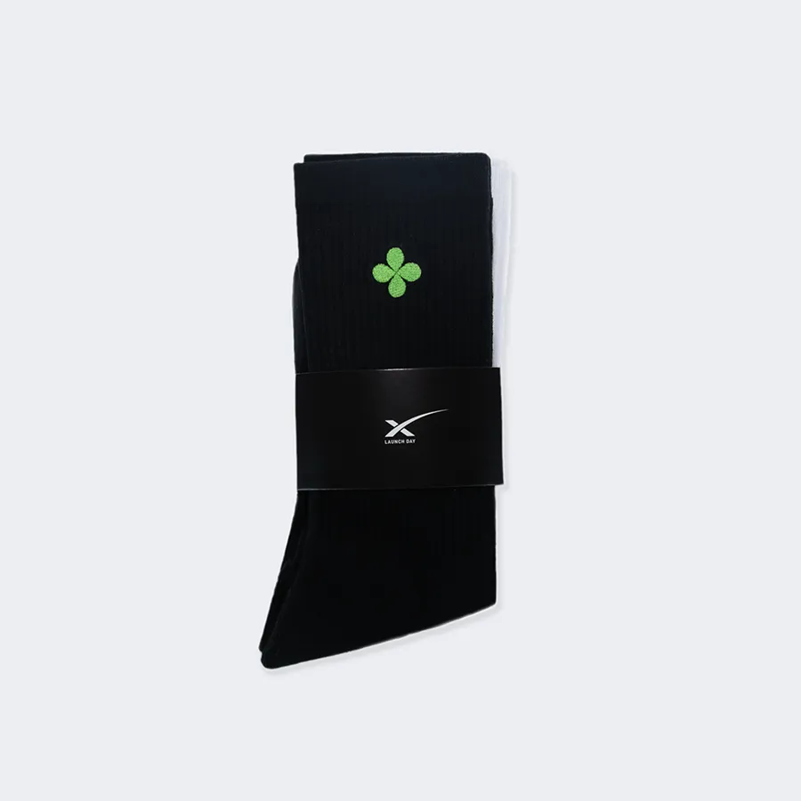 SPACEX LAUNCH DAY SOCKS