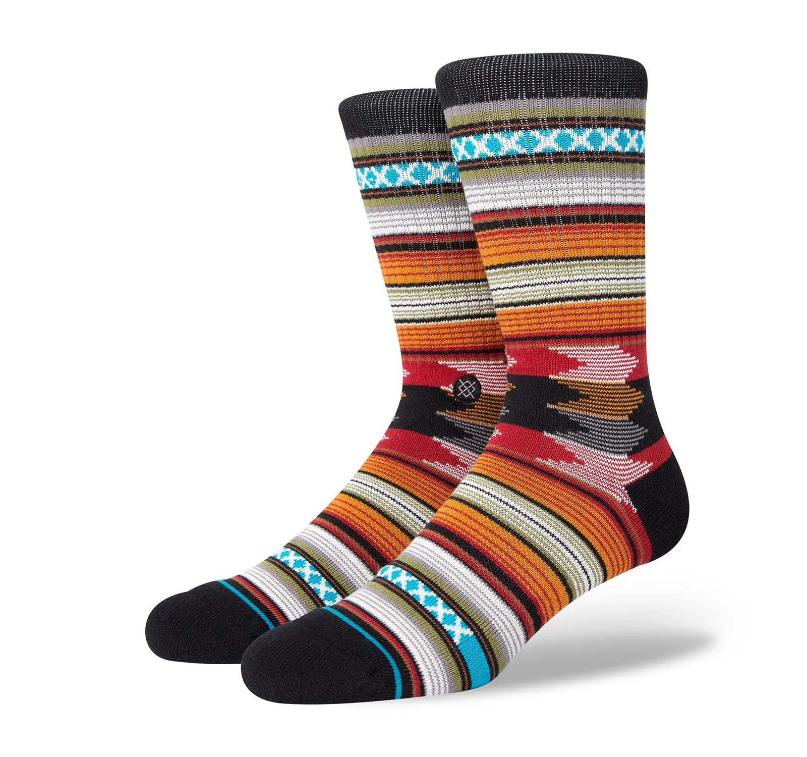 Stance Baron Crew Socks