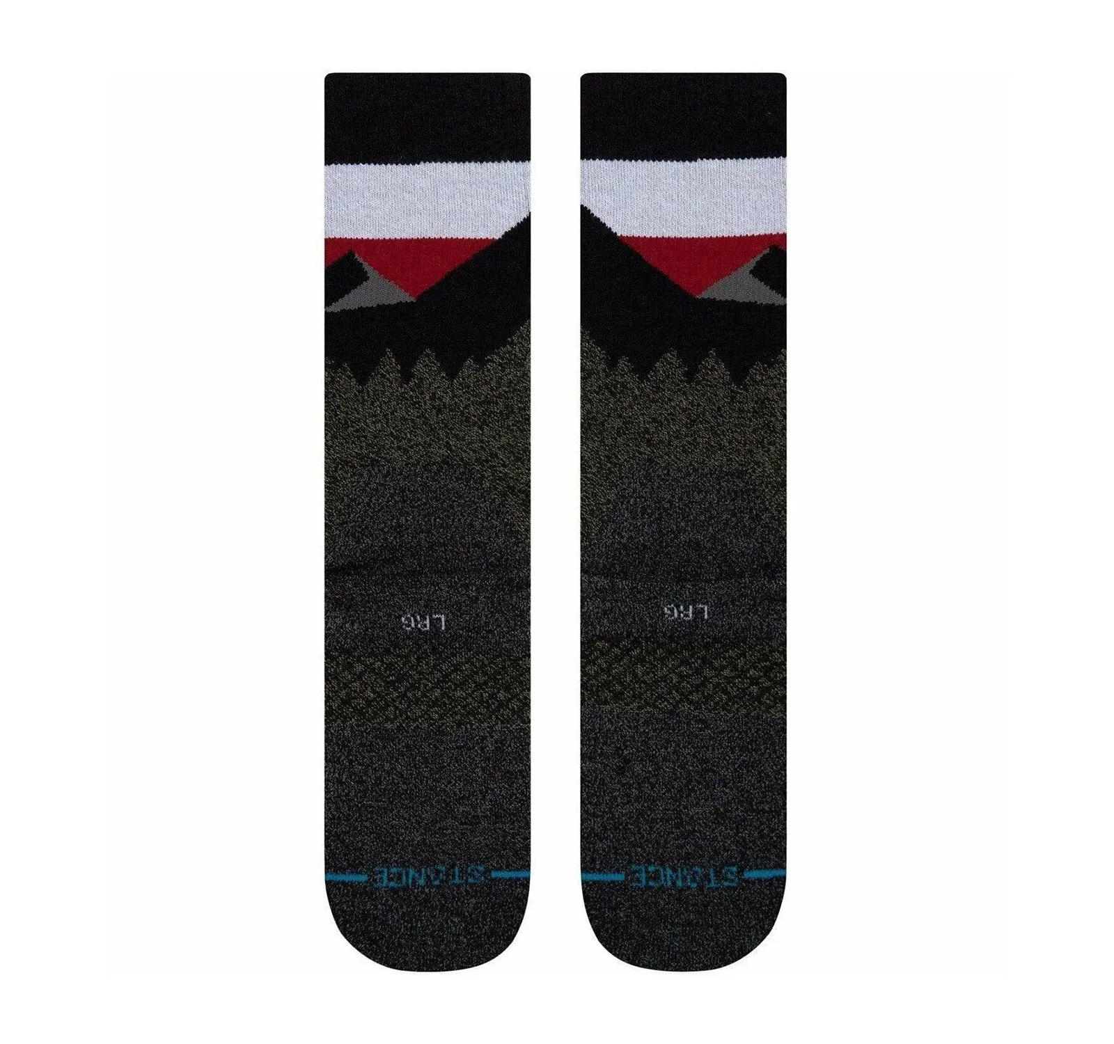 Stance Divide Hike Crew Socks