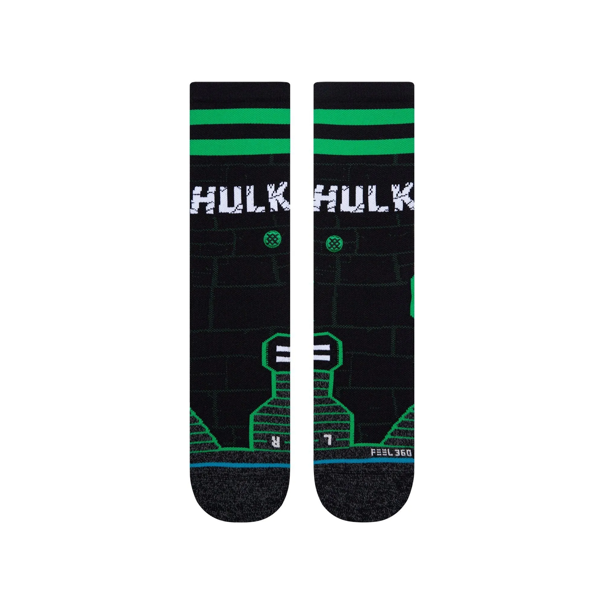 Stance Men's - Hulk - Crew