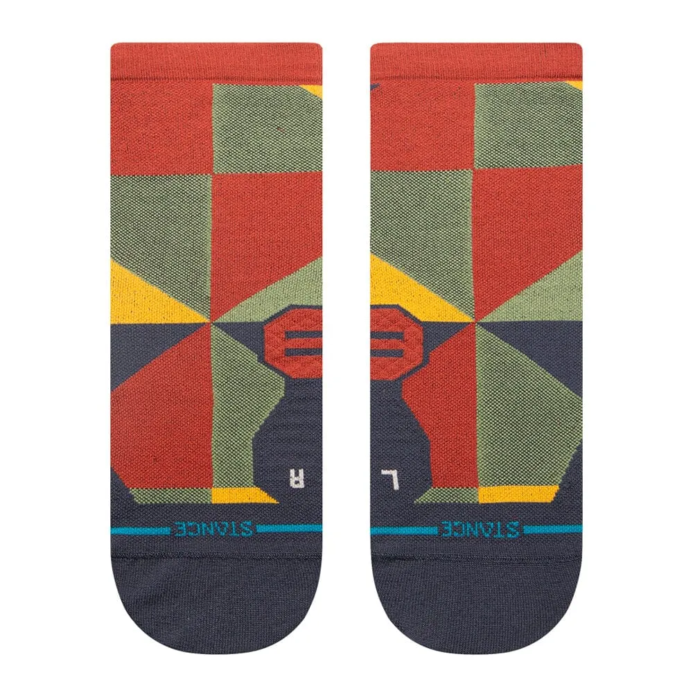 Stance Run A Frame Ultralight Quarter Socks