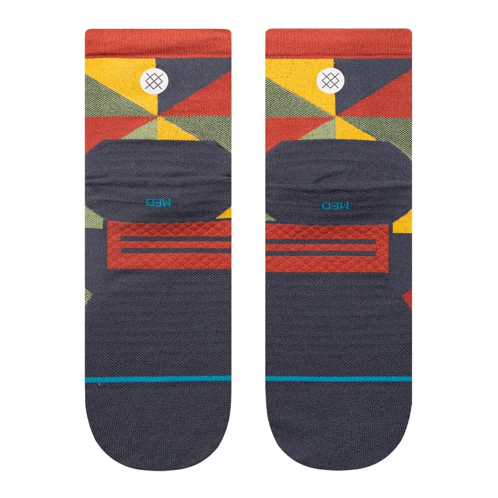 Stance Run A Frame Ultralight Quarter Socks