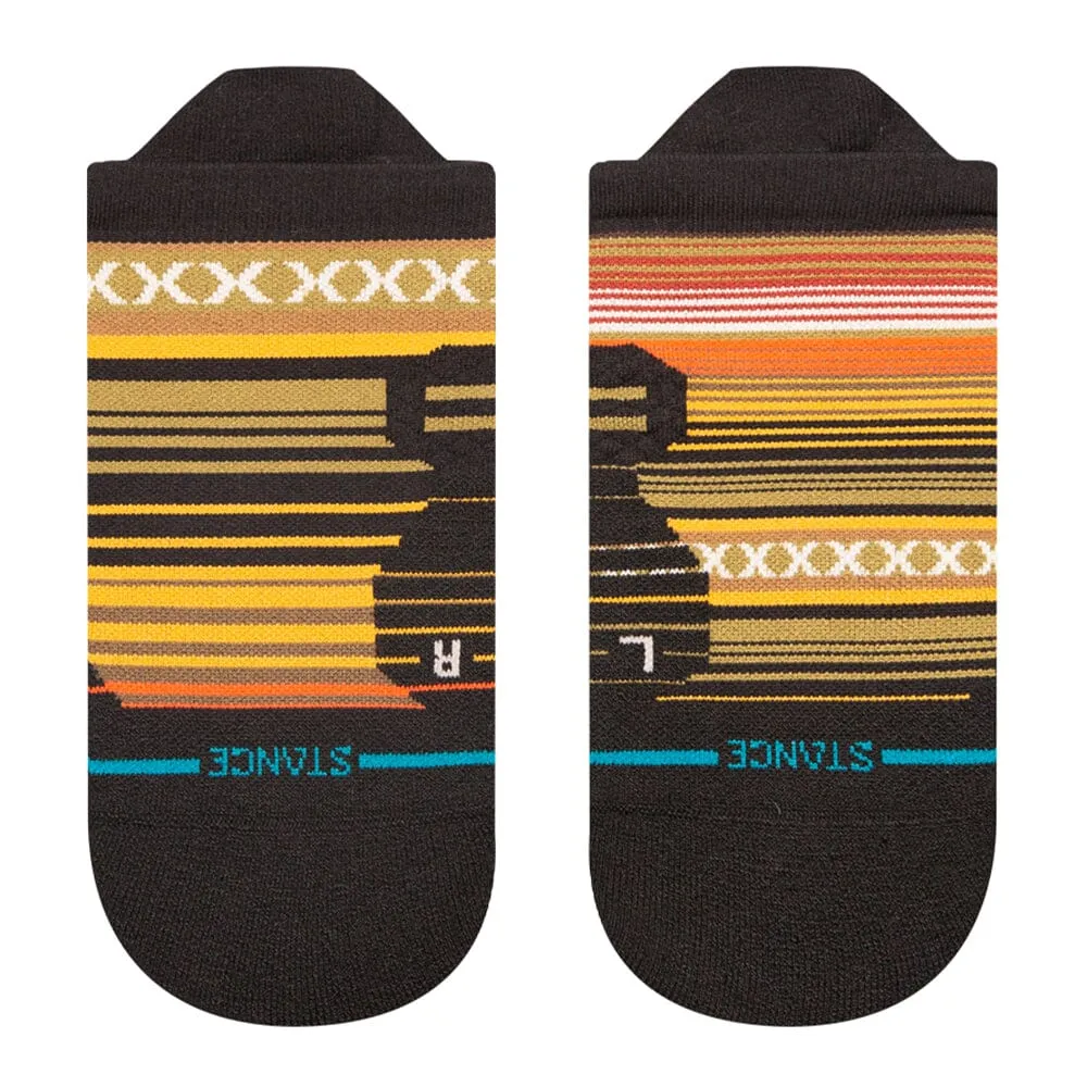 Stance Run Curren Light Tab Socks