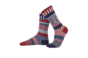 Stars and Stripes Crew Socks