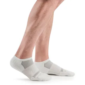 Cushioned No Show Socks by Stego StrideTec - High Comfort and Optimal Performance