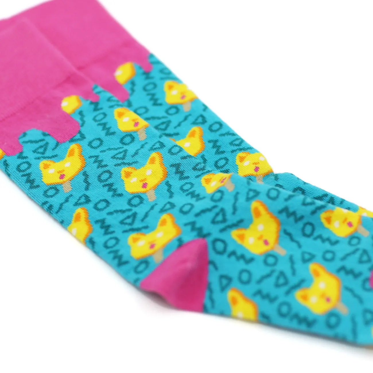 Summer Treat Kemper Socks